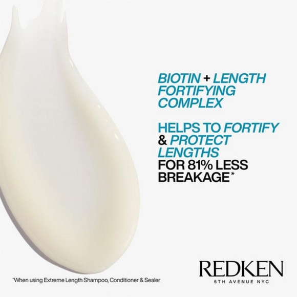 Redken Extreme Set: Triple Action Treatment Mask & Split-End Mender ☆Authentic☆ - Picture 7 of 7